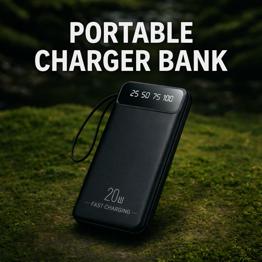 Universal Portable Charger