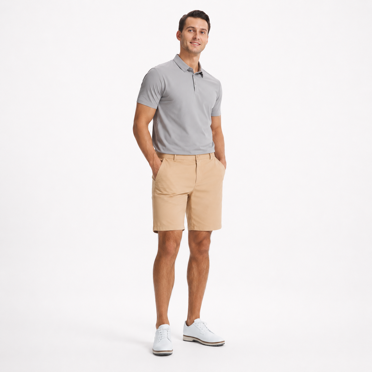 Clorenas® Men's Casual Shorts