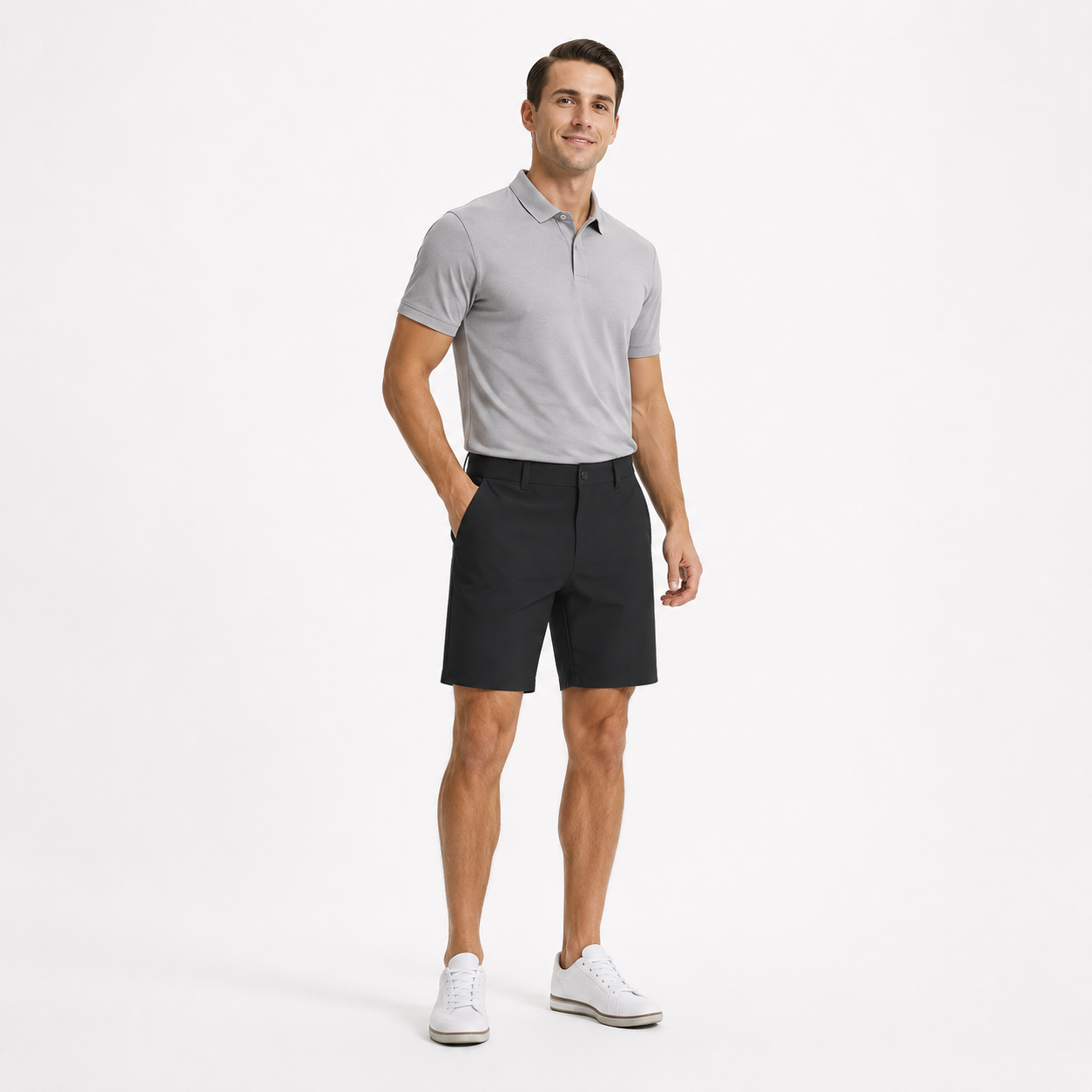 Clorenas® Men's Casual Shorts