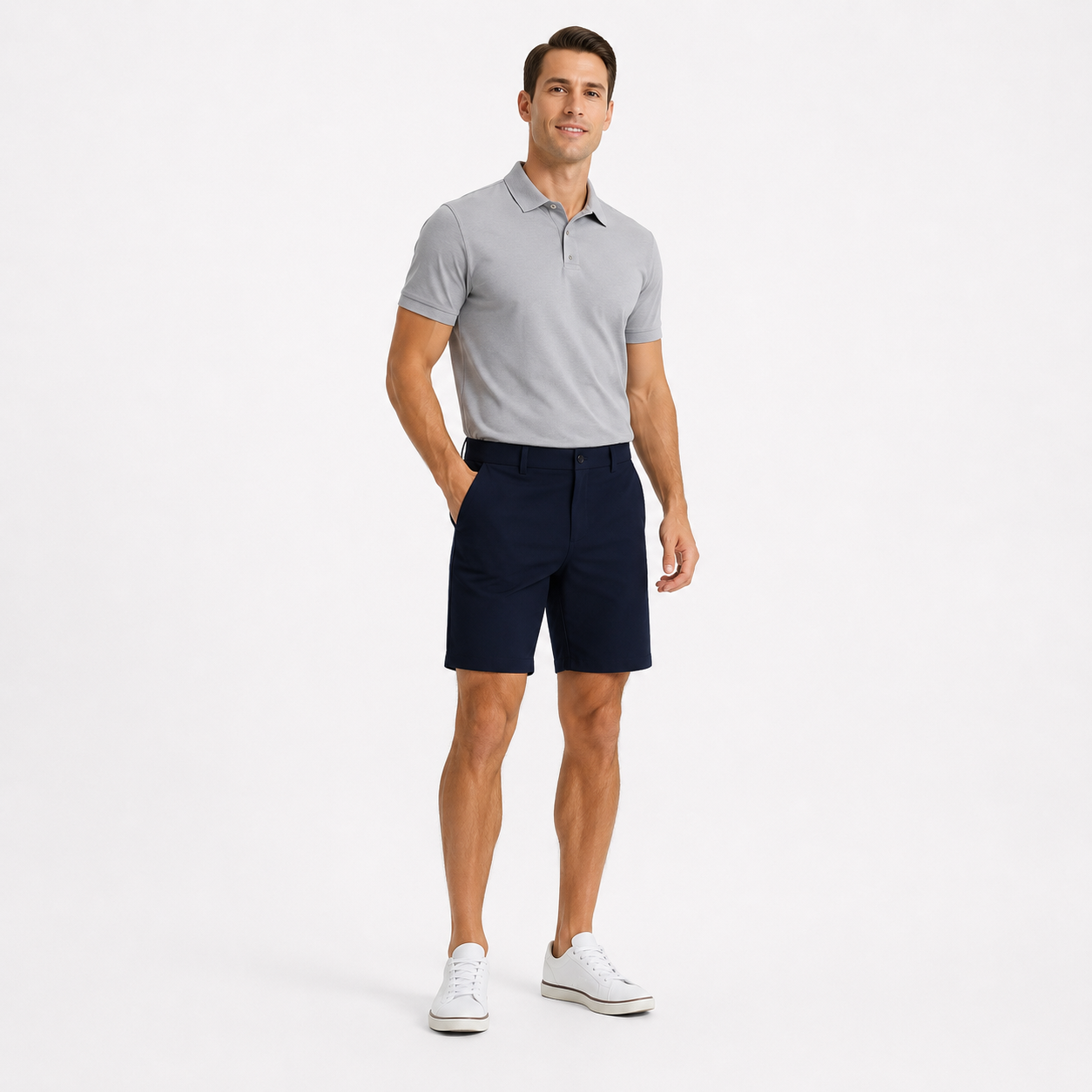 Clorenas® Men's Casual Shorts