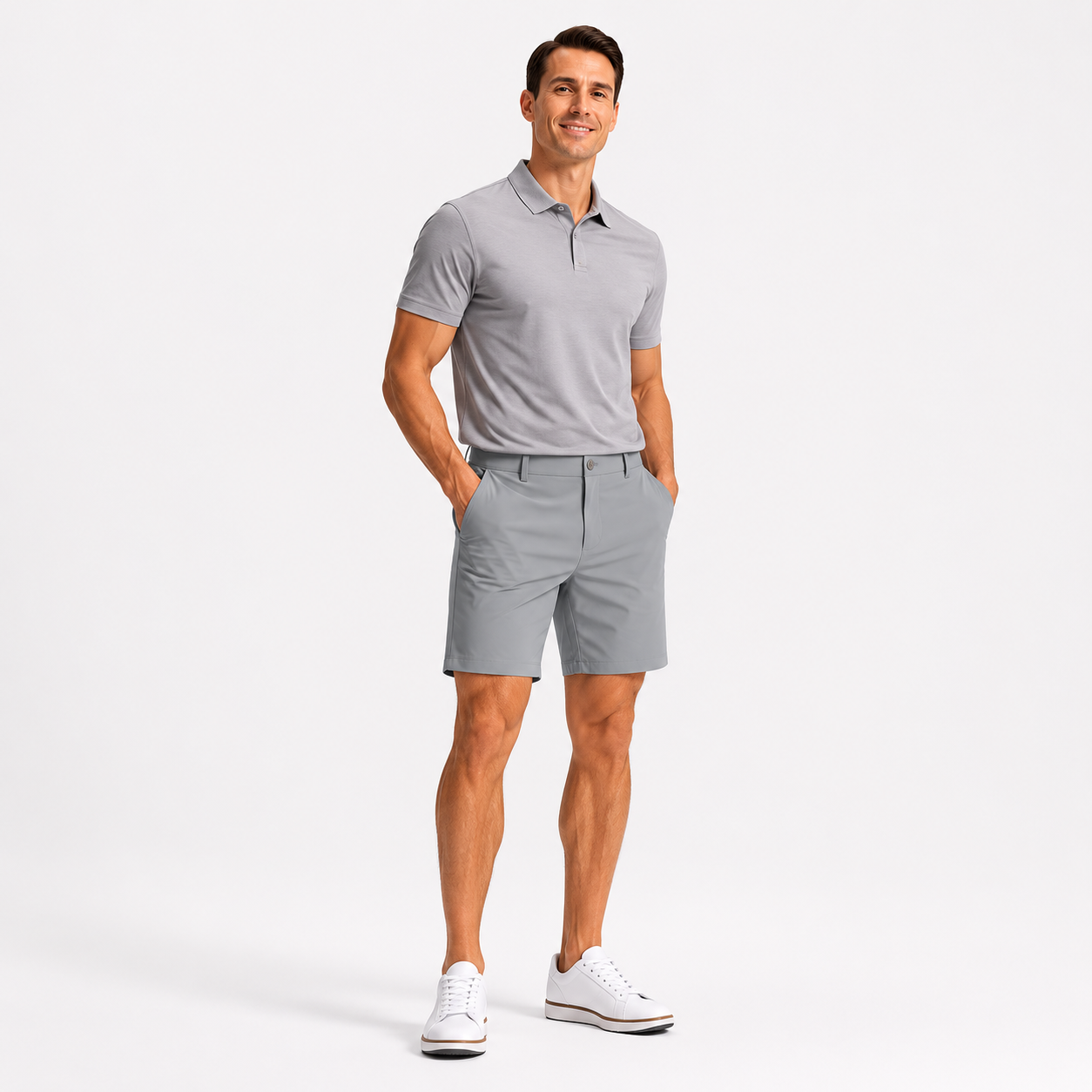 Clorenas® Men's Casual Shorts