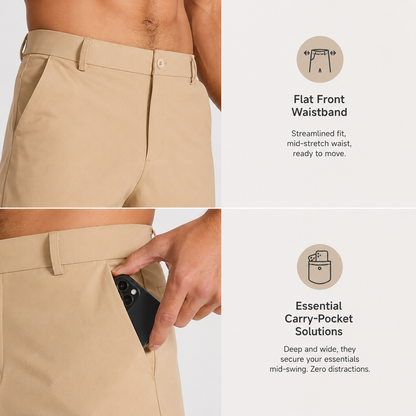 Clorenas® Men's Casual Shorts