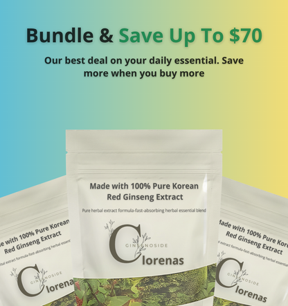 Clorenas™ Ginseng Wellness Shot