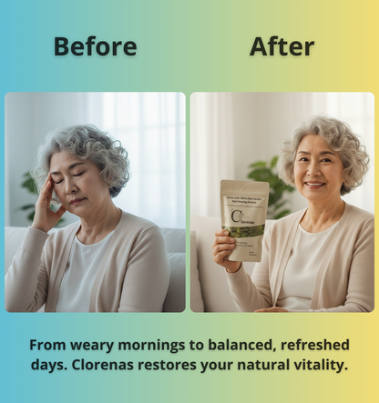 Clorenas™ Ginseng Wellness Shot